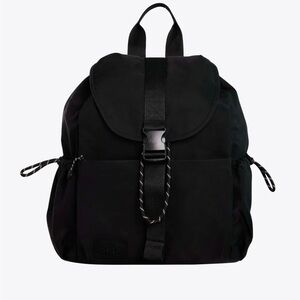 BEIS The Sport Backpack in Black
